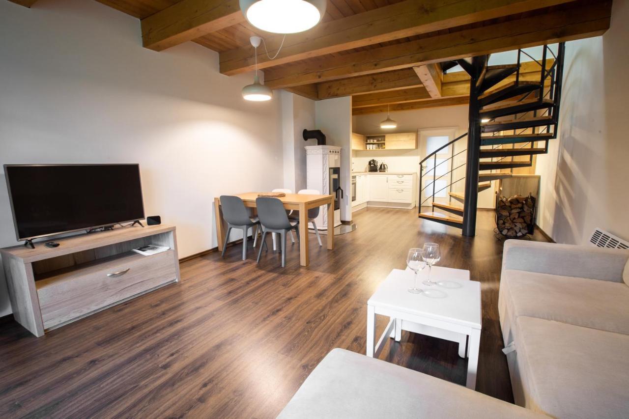 Apartmany Pod Zakletym - Hotel Ricky Екстериор снимка