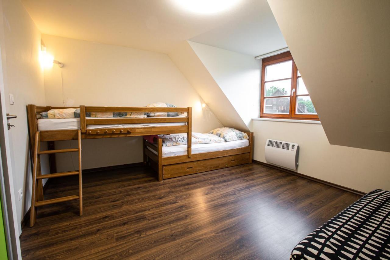 Apartmany Pod Zakletym - Hotel Ricky Екстериор снимка