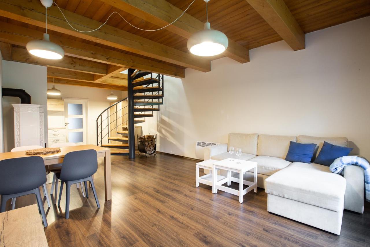 Apartmany Pod Zakletym - Hotel Ricky Екстериор снимка