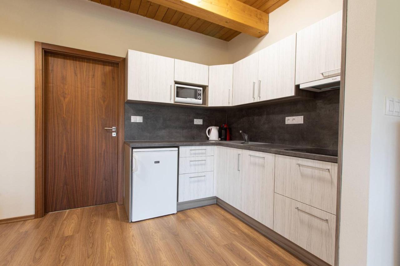 Apartmany Pod Zakletym - Hotel Ricky Екстериор снимка