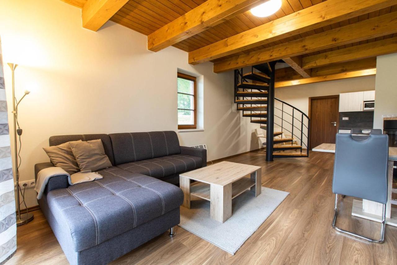 Apartmany Pod Zakletym - Hotel Ricky Екстериор снимка