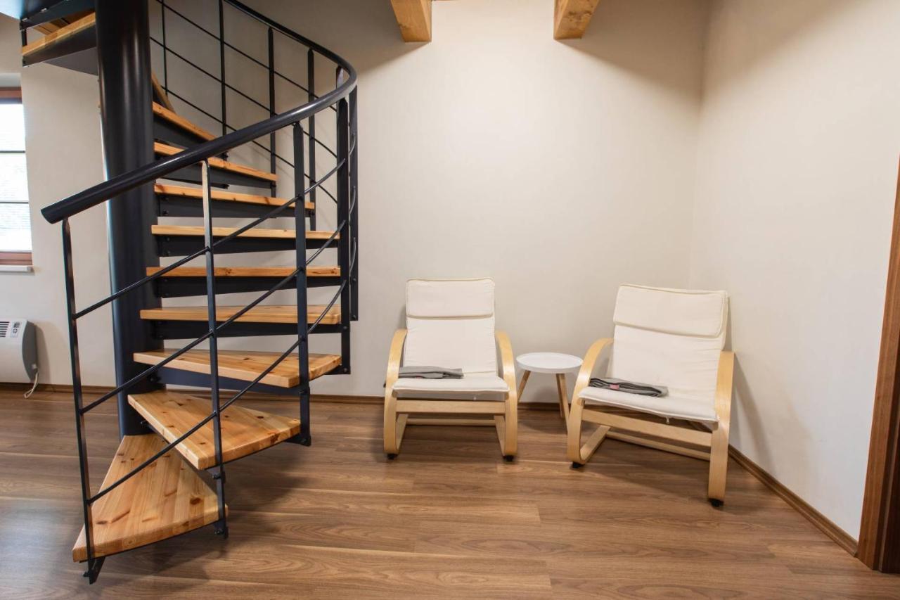 Apartmany Pod Zakletym - Hotel Ricky Екстериор снимка