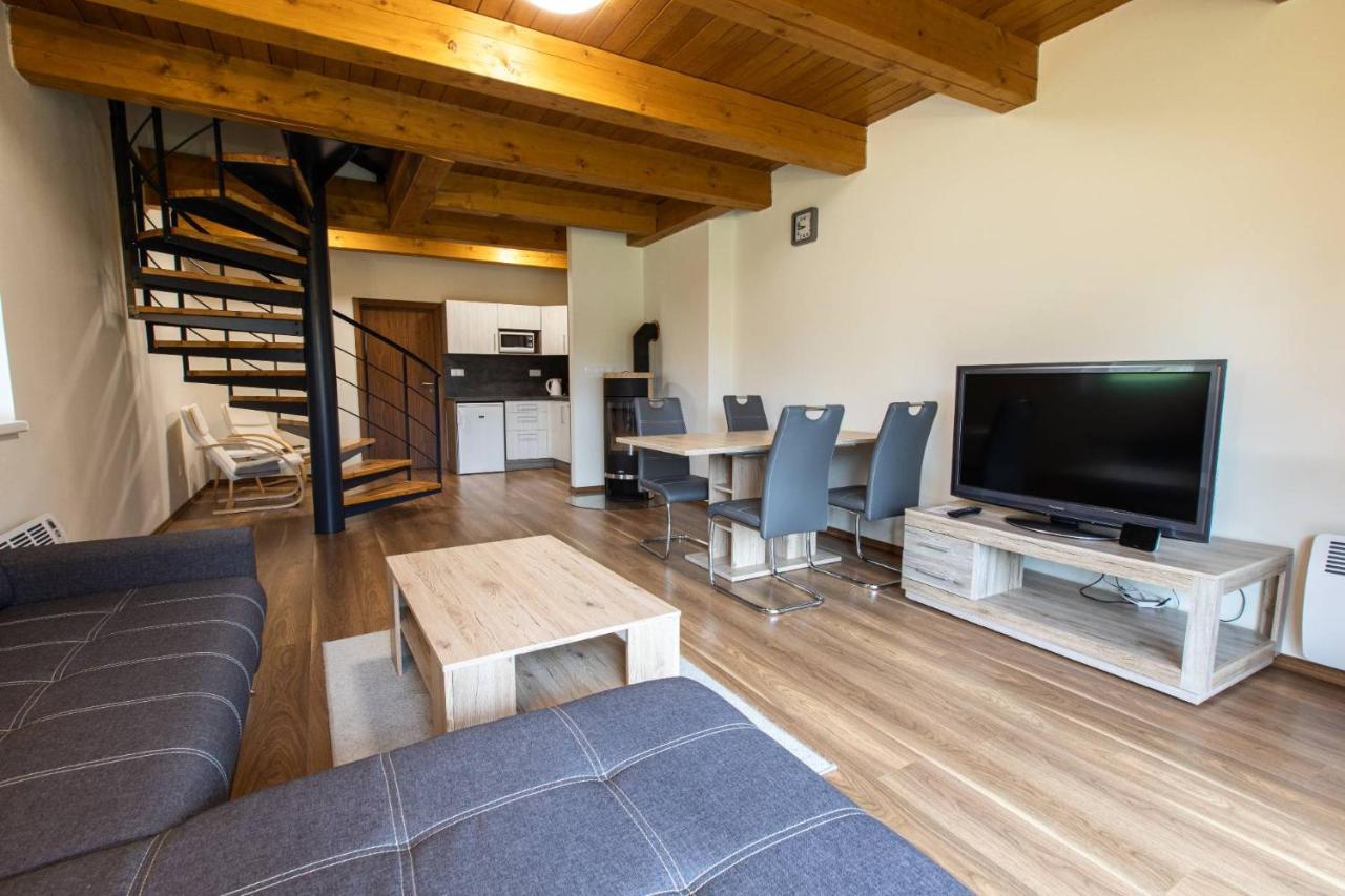 Apartmany Pod Zakletym - Hotel Ricky Екстериор снимка