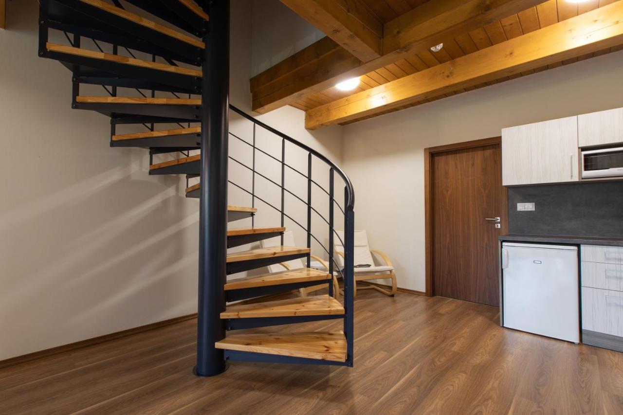 Apartmany Pod Zakletym - Hotel Ricky Екстериор снимка