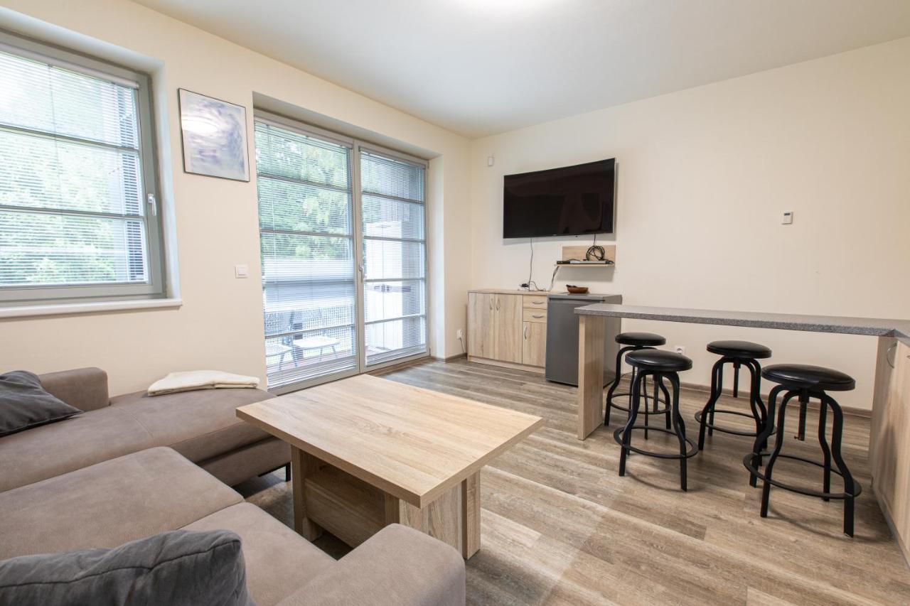 Apartmany Pod Zakletym - Hotel Ricky Екстериор снимка