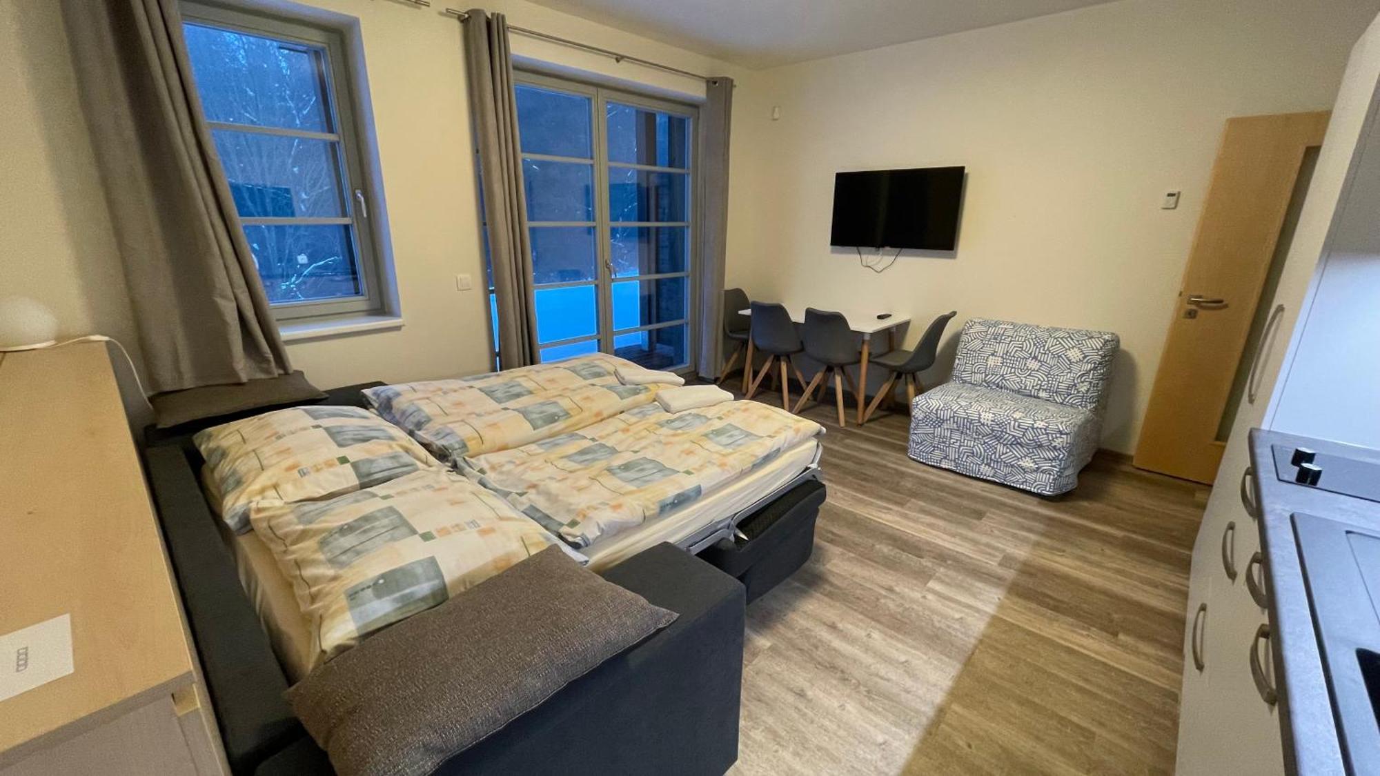 Apartmany Pod Zakletym - Hotel Ricky Екстериор снимка