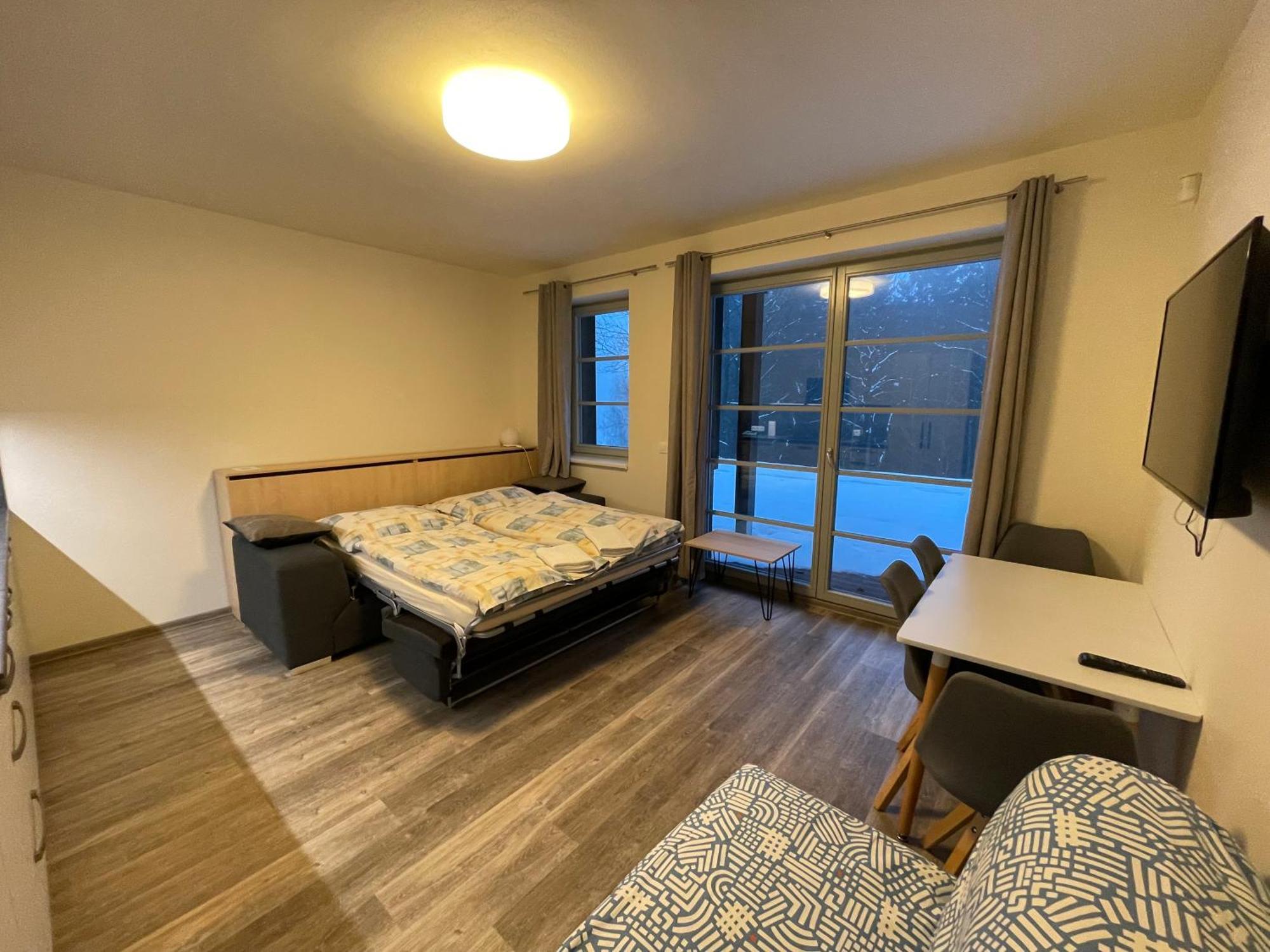 Apartmany Pod Zakletym - Hotel Ricky Екстериор снимка