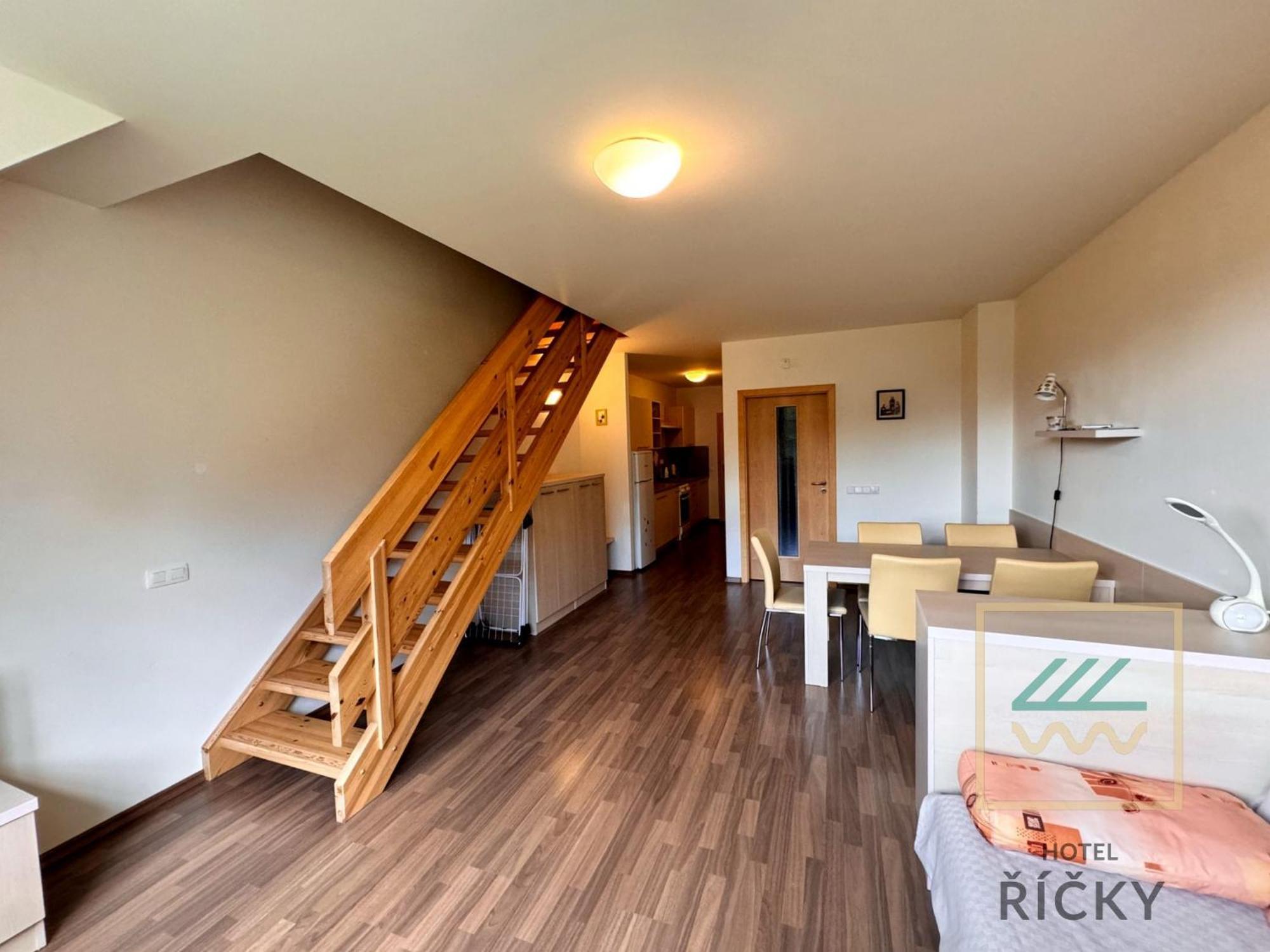 Apartmany Pod Zakletym - Hotel Ricky Екстериор снимка