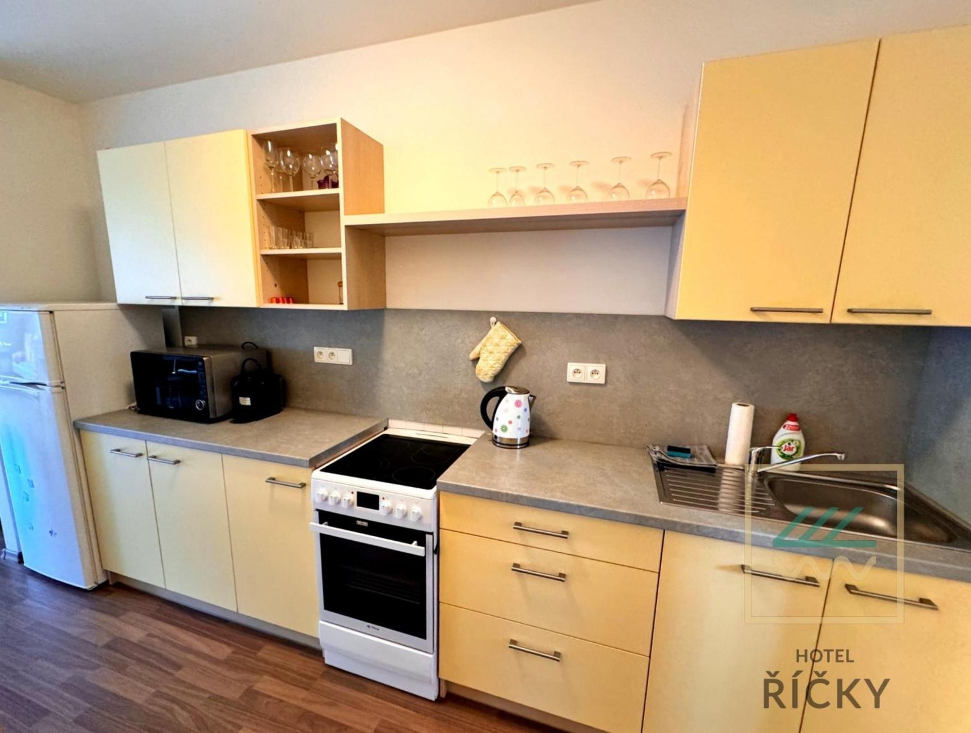 Apartmany Pod Zakletym - Hotel Ricky Екстериор снимка