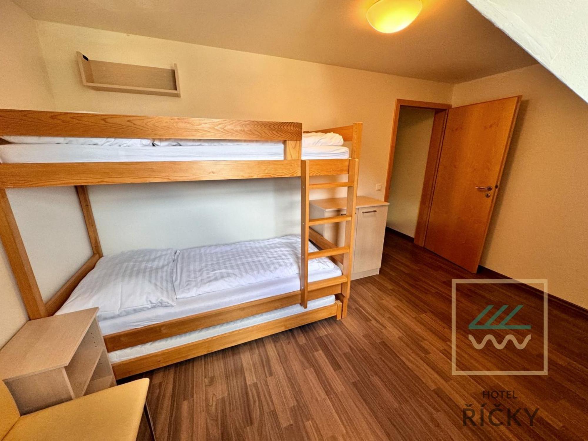 Apartmany Pod Zakletym - Hotel Ricky Екстериор снимка