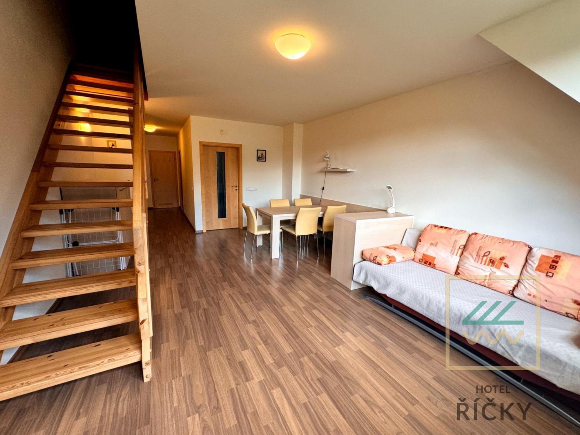 Apartmany Pod Zakletym - Hotel Ricky Екстериор снимка