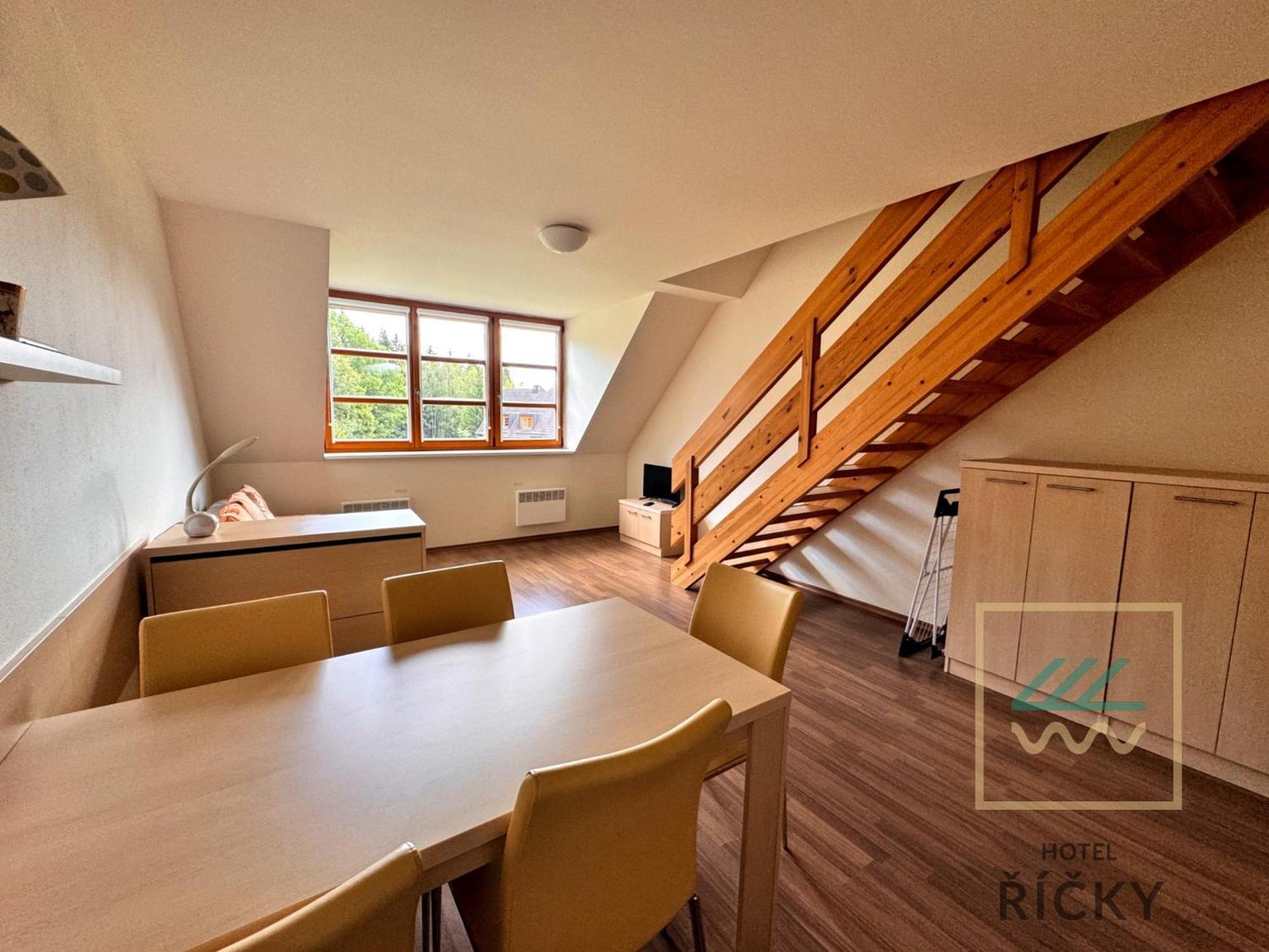 Apartmany Pod Zakletym - Hotel Ricky Екстериор снимка