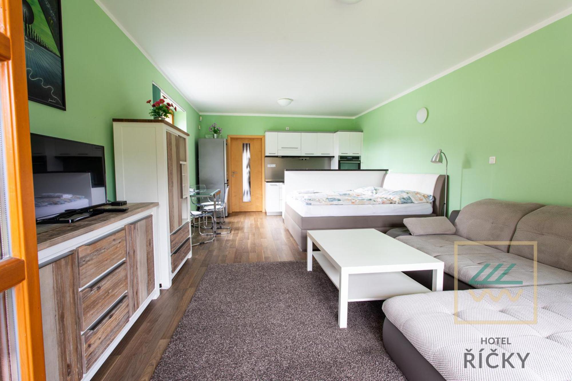 Apartmany Pod Zakletym - Hotel Ricky Екстериор снимка