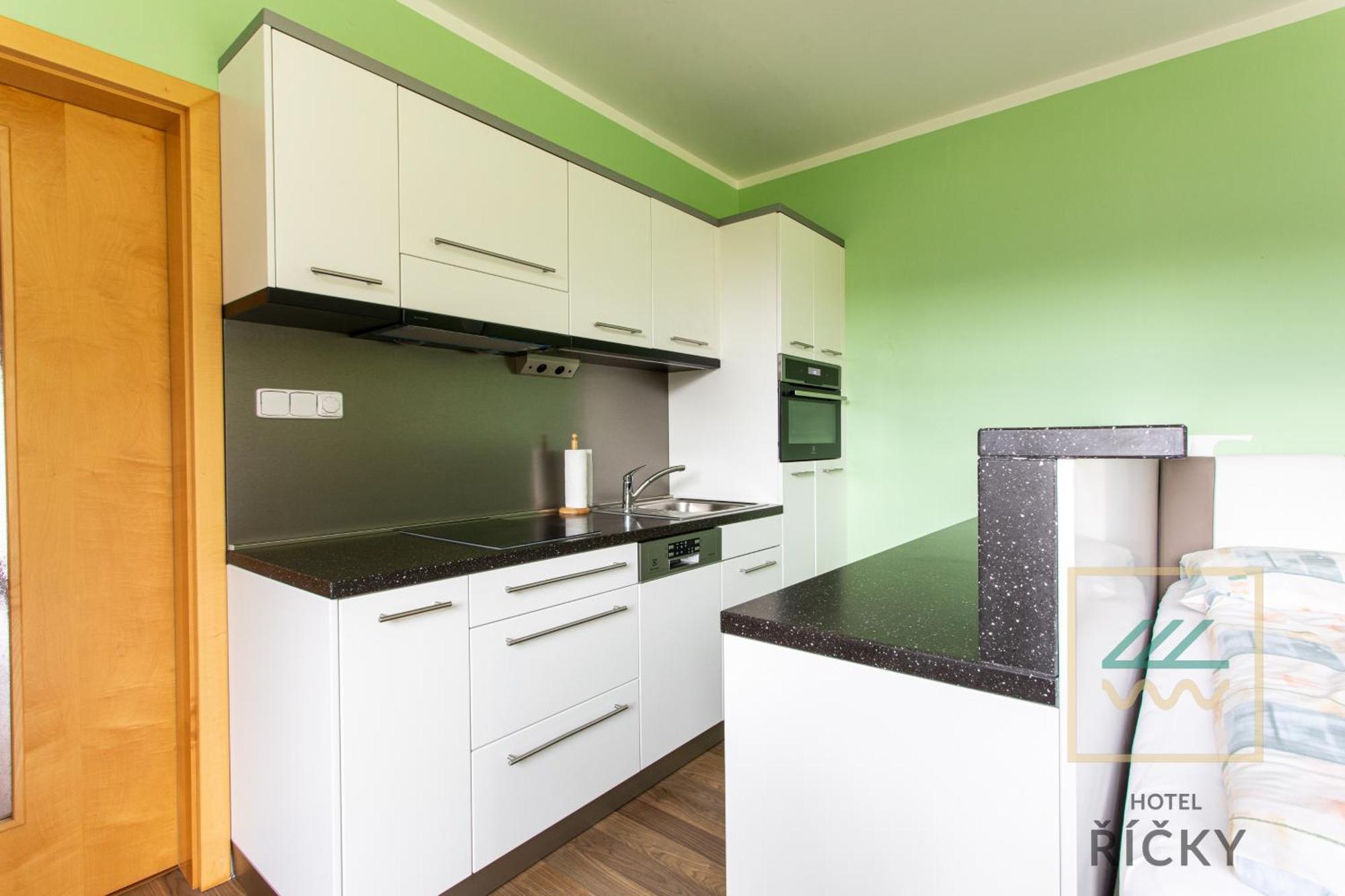 Apartmany Pod Zakletym - Hotel Ricky Екстериор снимка