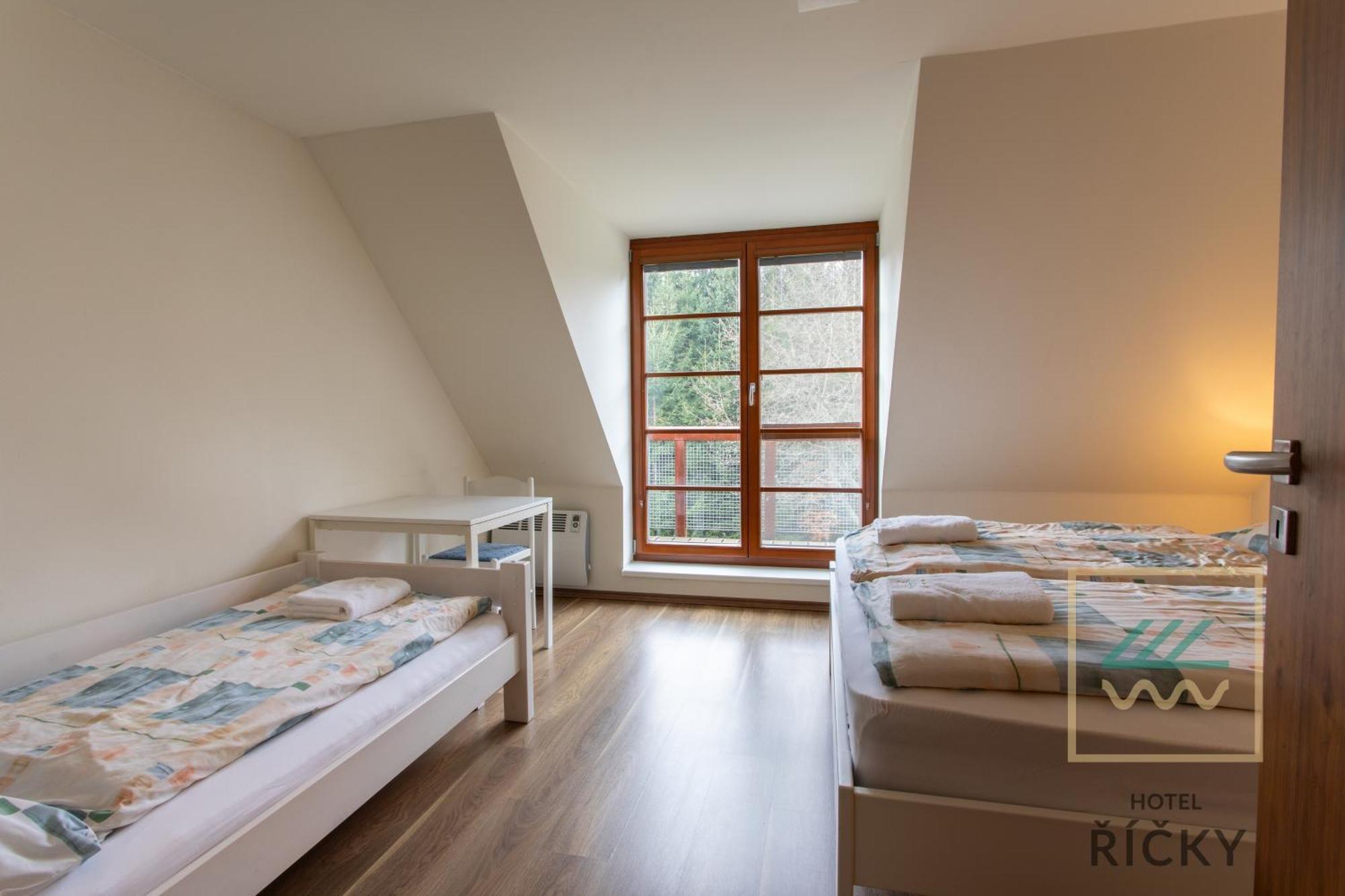 Apartmany Pod Zakletym - Hotel Ricky Екстериор снимка