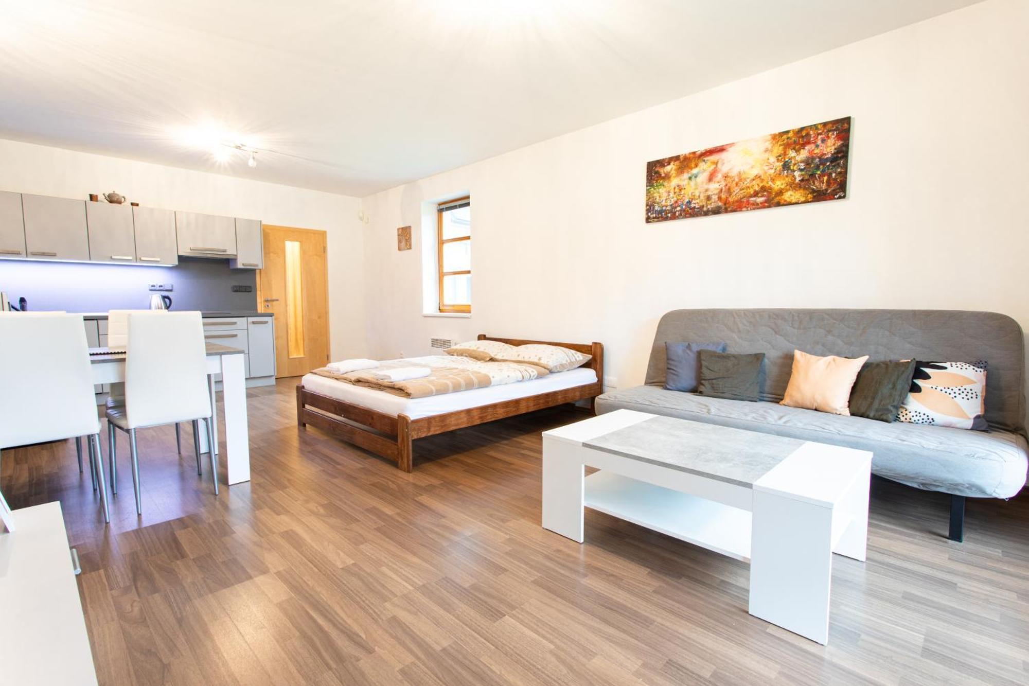 Apartmany Pod Zakletym - Hotel Ricky Екстериор снимка