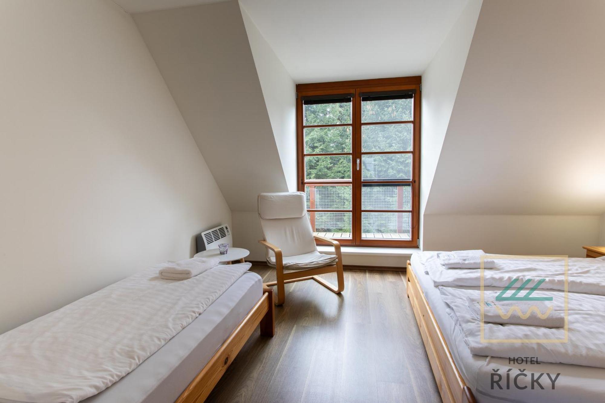 Apartmany Pod Zakletym - Hotel Ricky Екстериор снимка