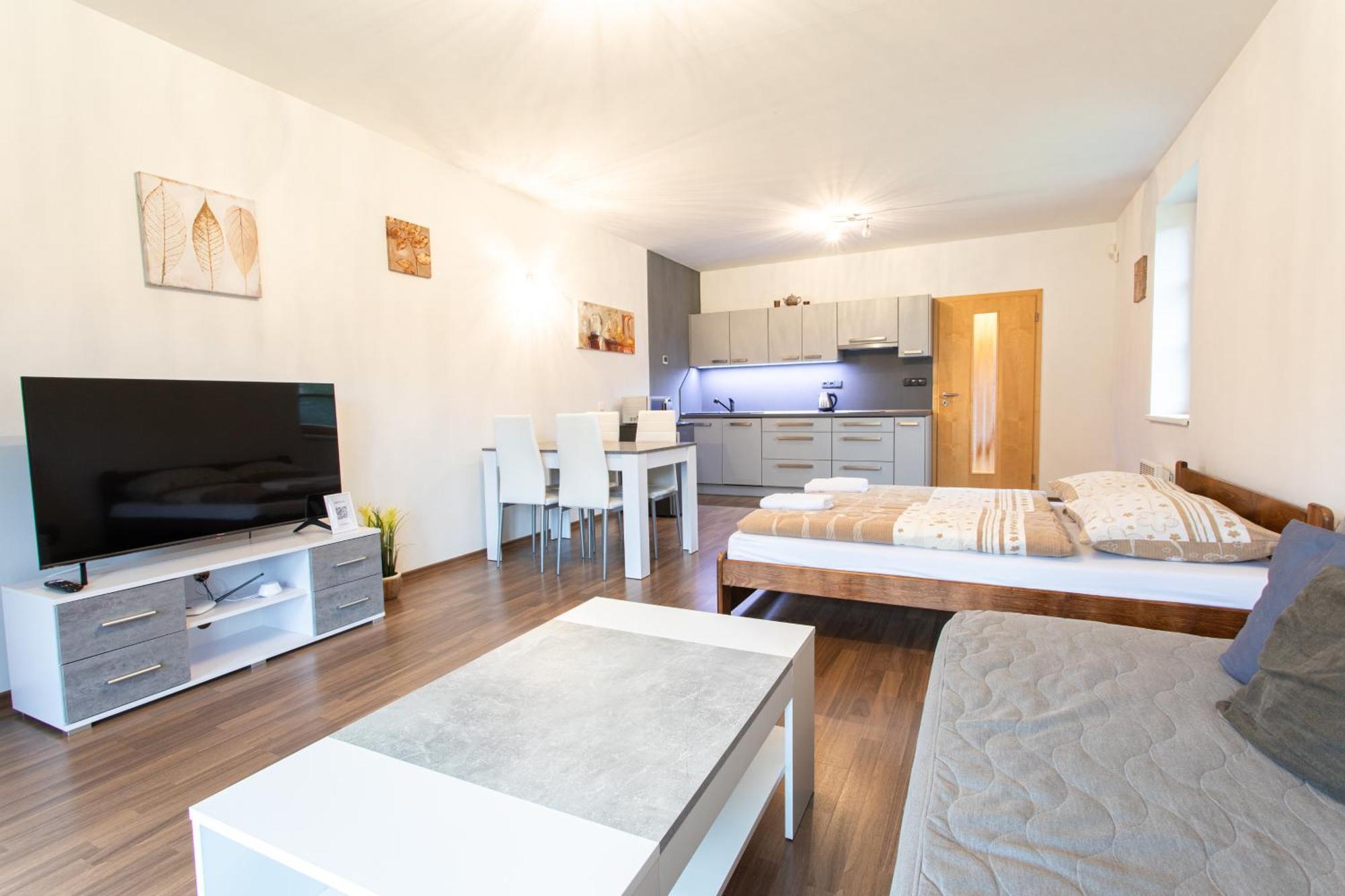 Apartmany Pod Zakletym - Hotel Ricky Екстериор снимка