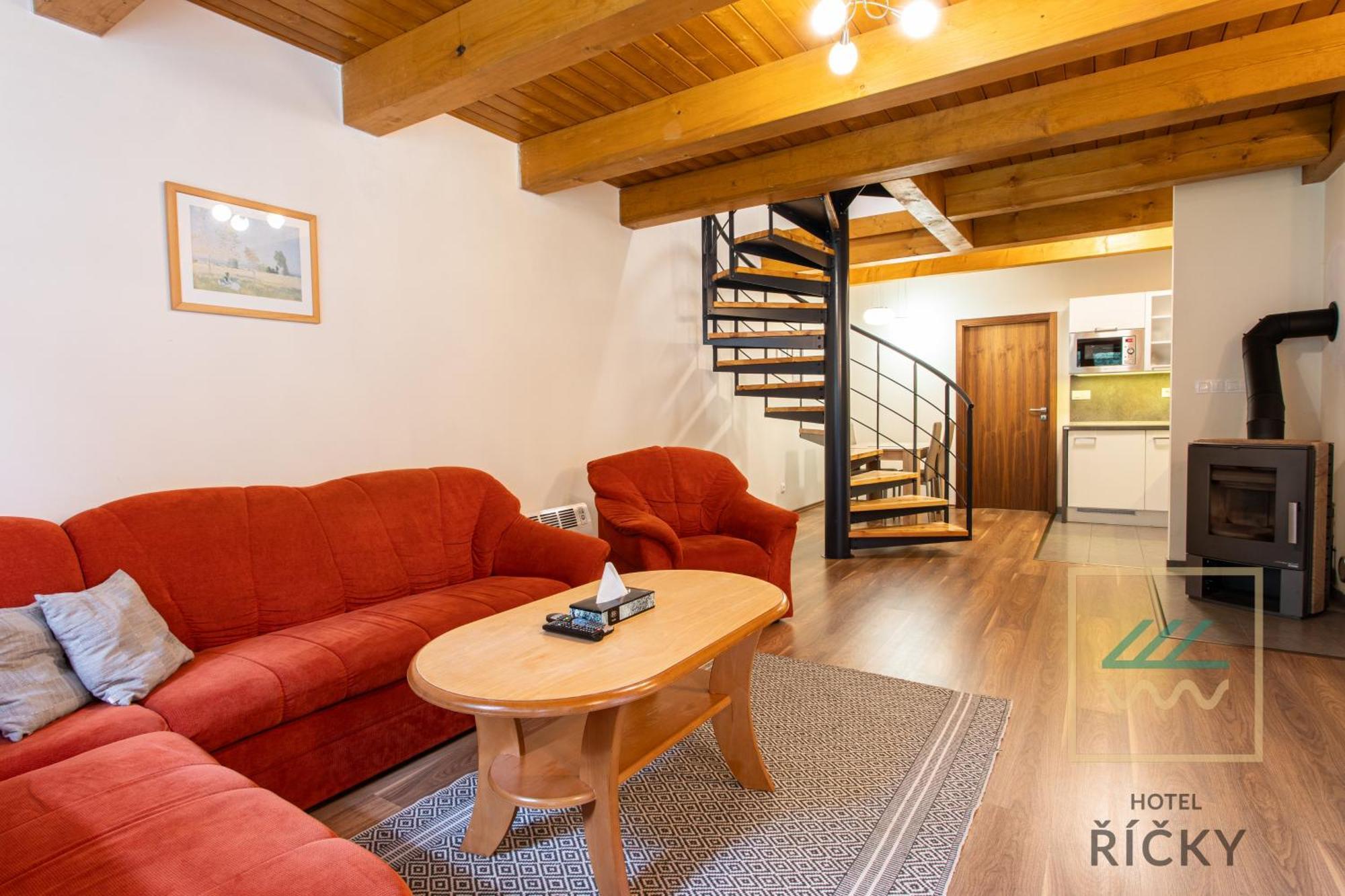 Apartmany Pod Zakletym - Hotel Ricky Екстериор снимка