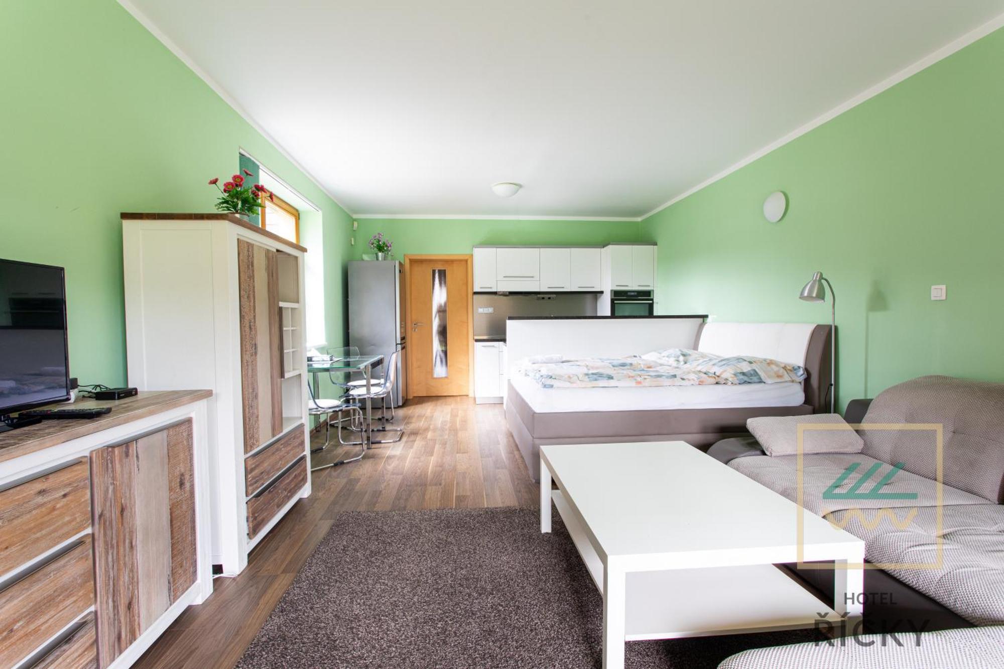 Apartmany Pod Zakletym - Hotel Ricky Екстериор снимка