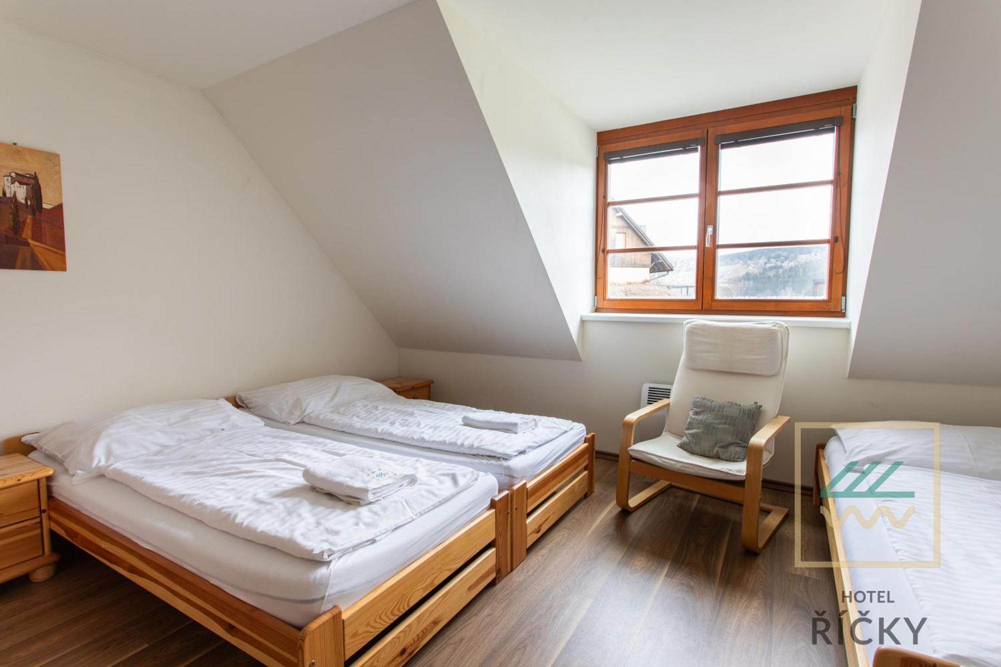 Apartmany Pod Zakletym - Hotel Ricky Екстериор снимка