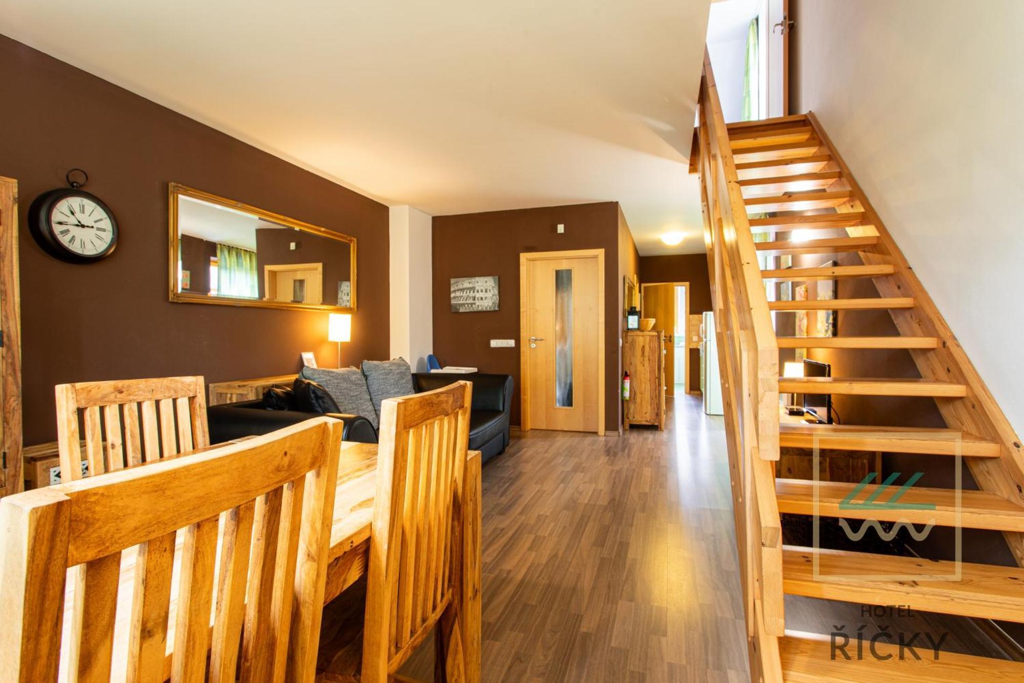 Apartmany Pod Zakletym - Hotel Ricky Екстериор снимка