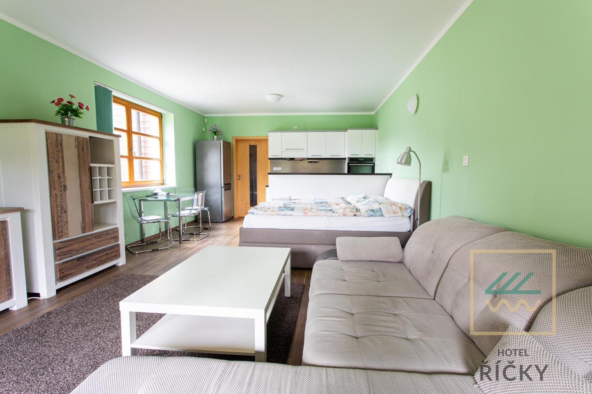 Apartmany Pod Zakletym - Hotel Ricky Екстериор снимка