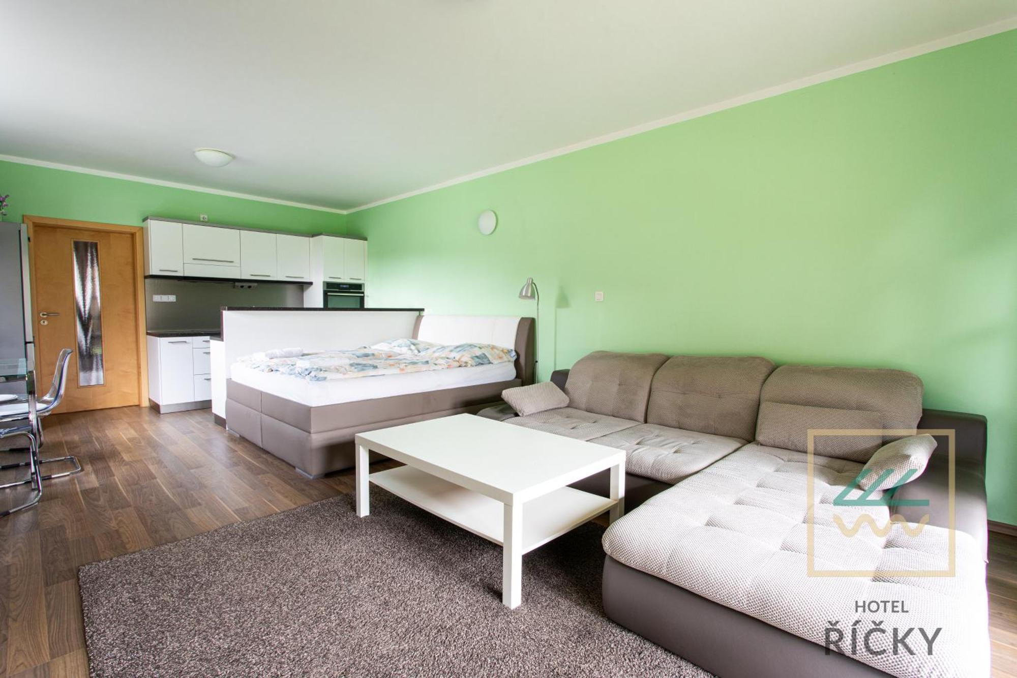 Apartmany Pod Zakletym - Hotel Ricky Екстериор снимка