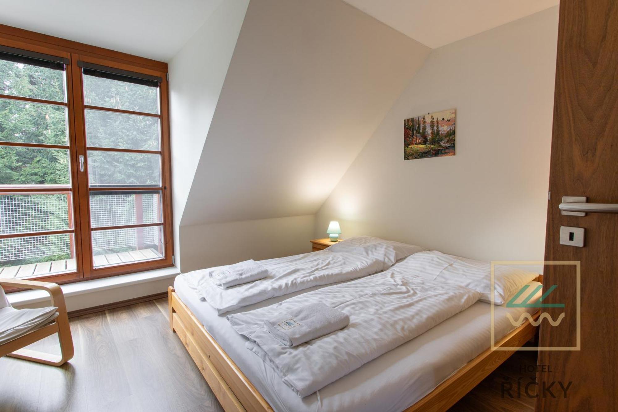 Apartmany Pod Zakletym - Hotel Ricky Екстериор снимка