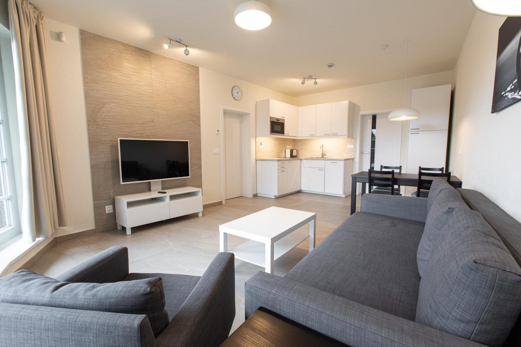 Apartmany Pod Zakletym - Hotel Ricky Екстериор снимка