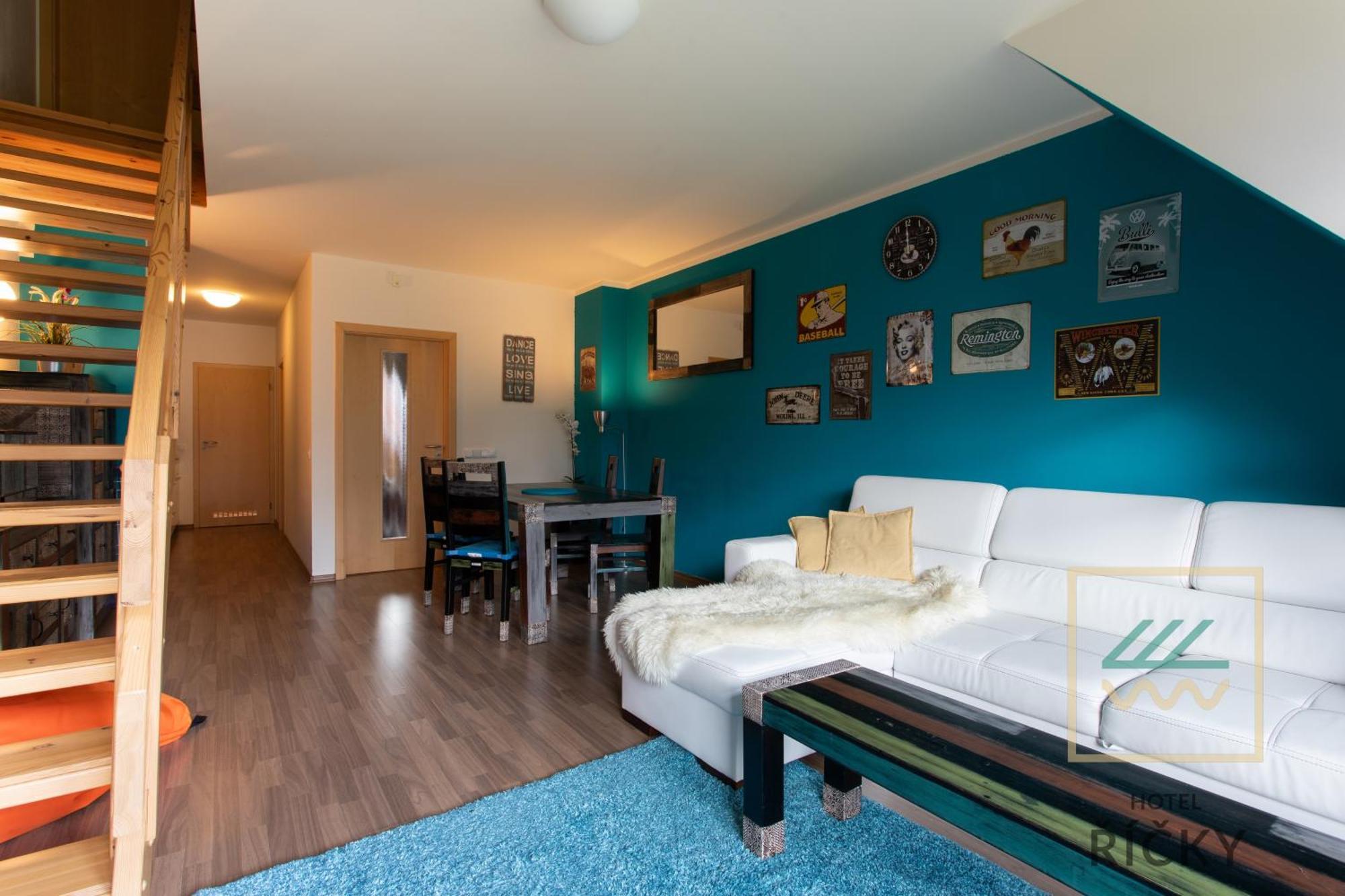 Apartmany Pod Zakletym - Hotel Ricky Екстериор снимка